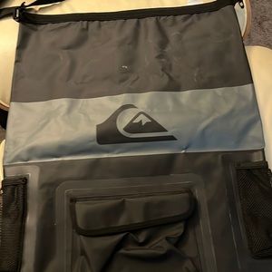 Quicksilver wetsuit backpack